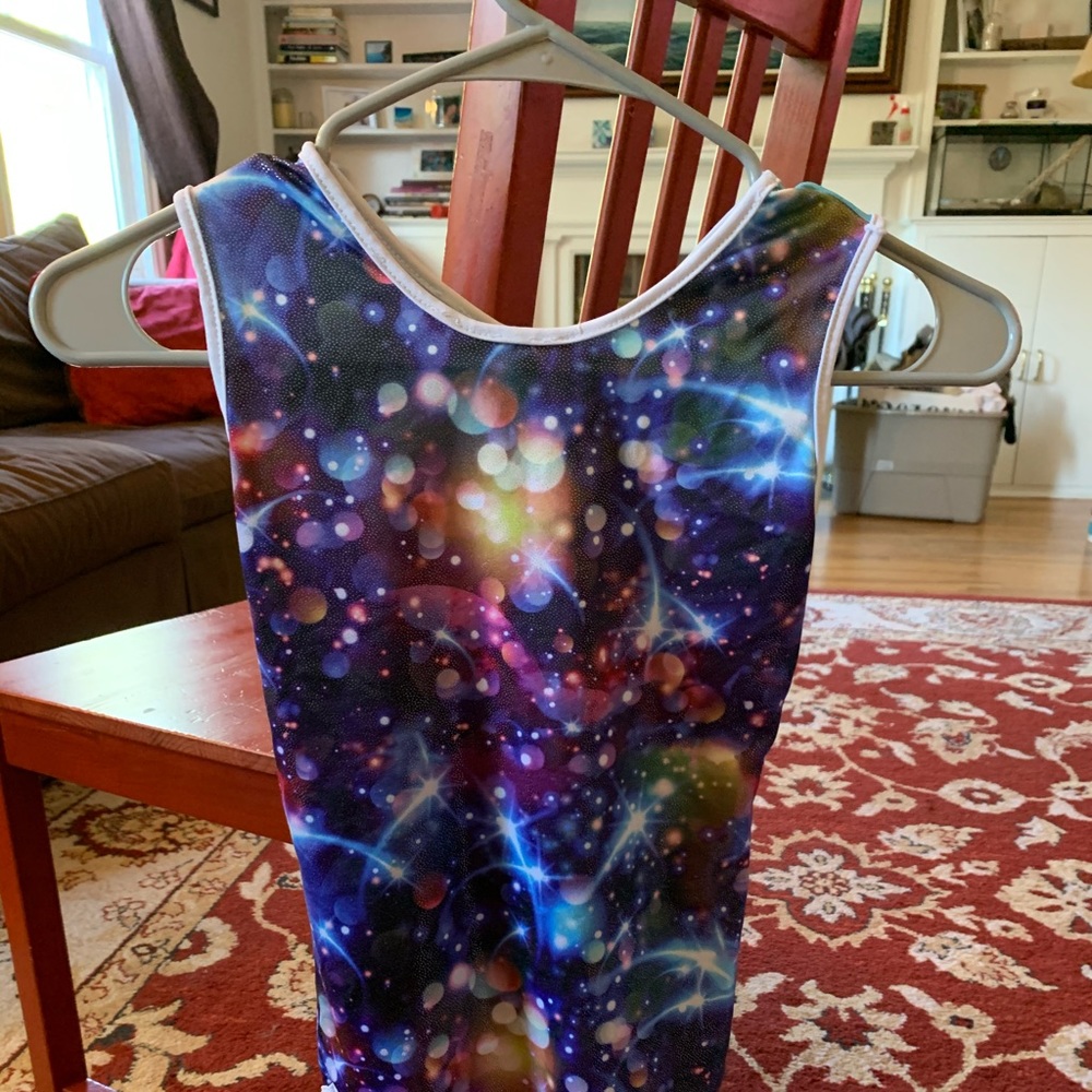 Gymnastics Leo